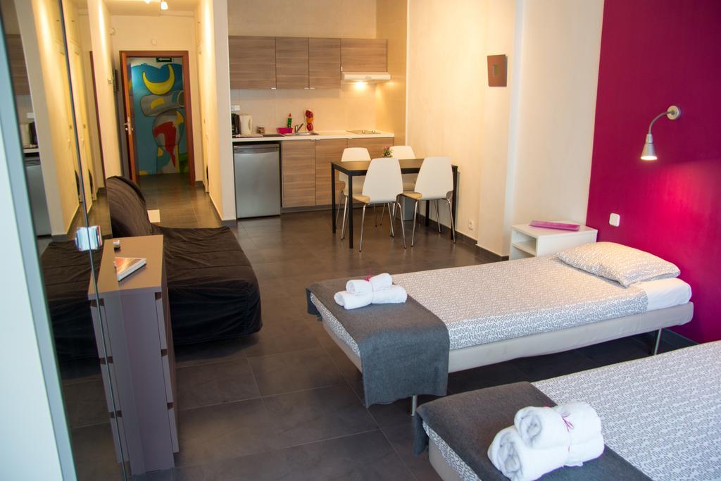 Apartmán Sagrada *